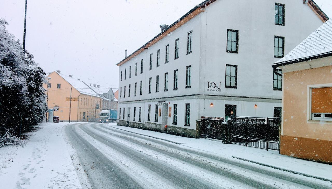 Residence Meljska Maribor Dış mekan fotoğraf